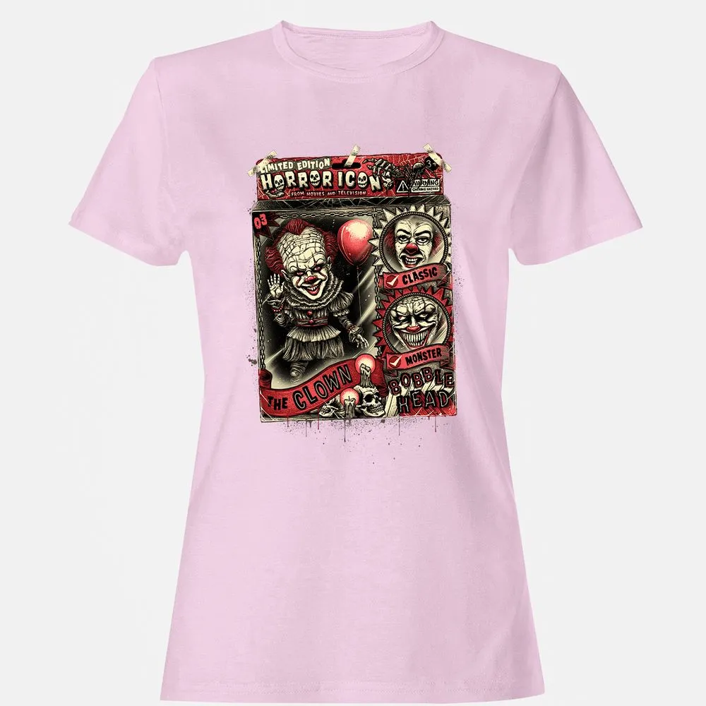 Women's T-Shirt - GQRRA1UV - Light Pink - 9