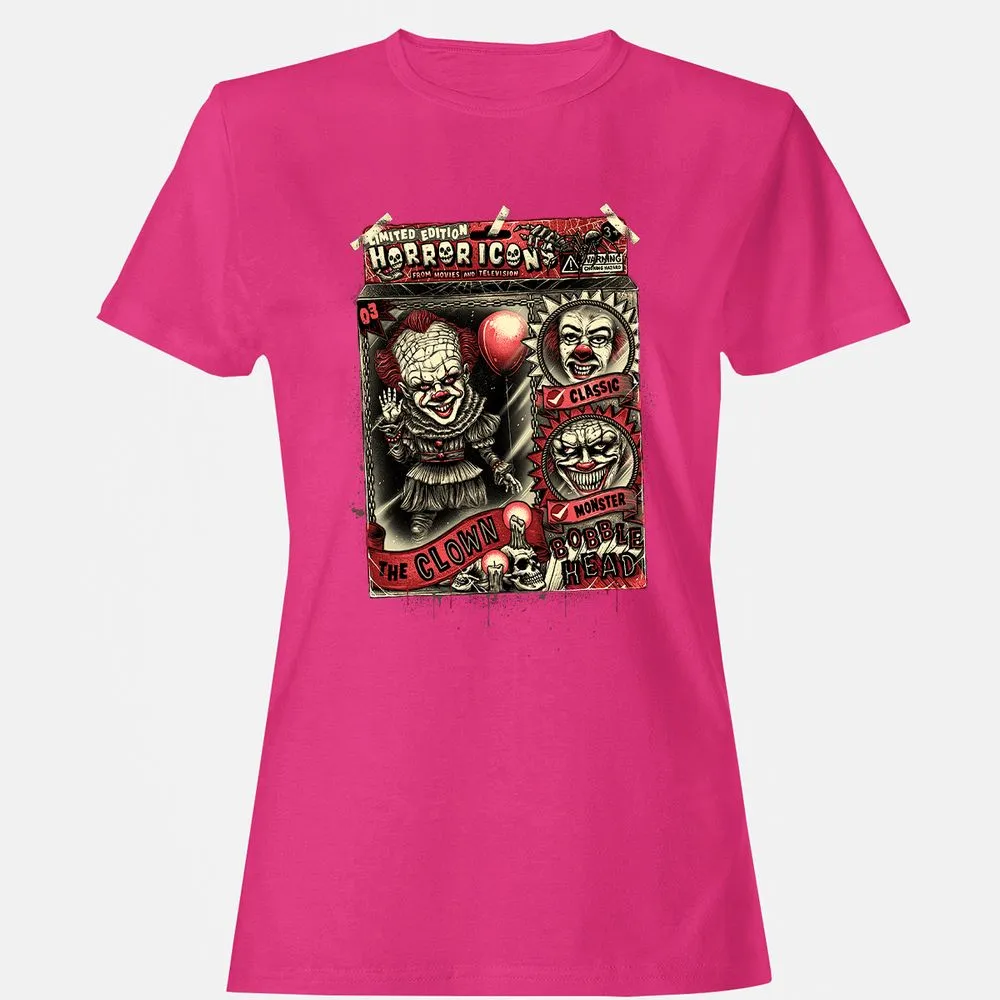 Women's T-Shirt - GQRRA1UV - Heliconia - 6