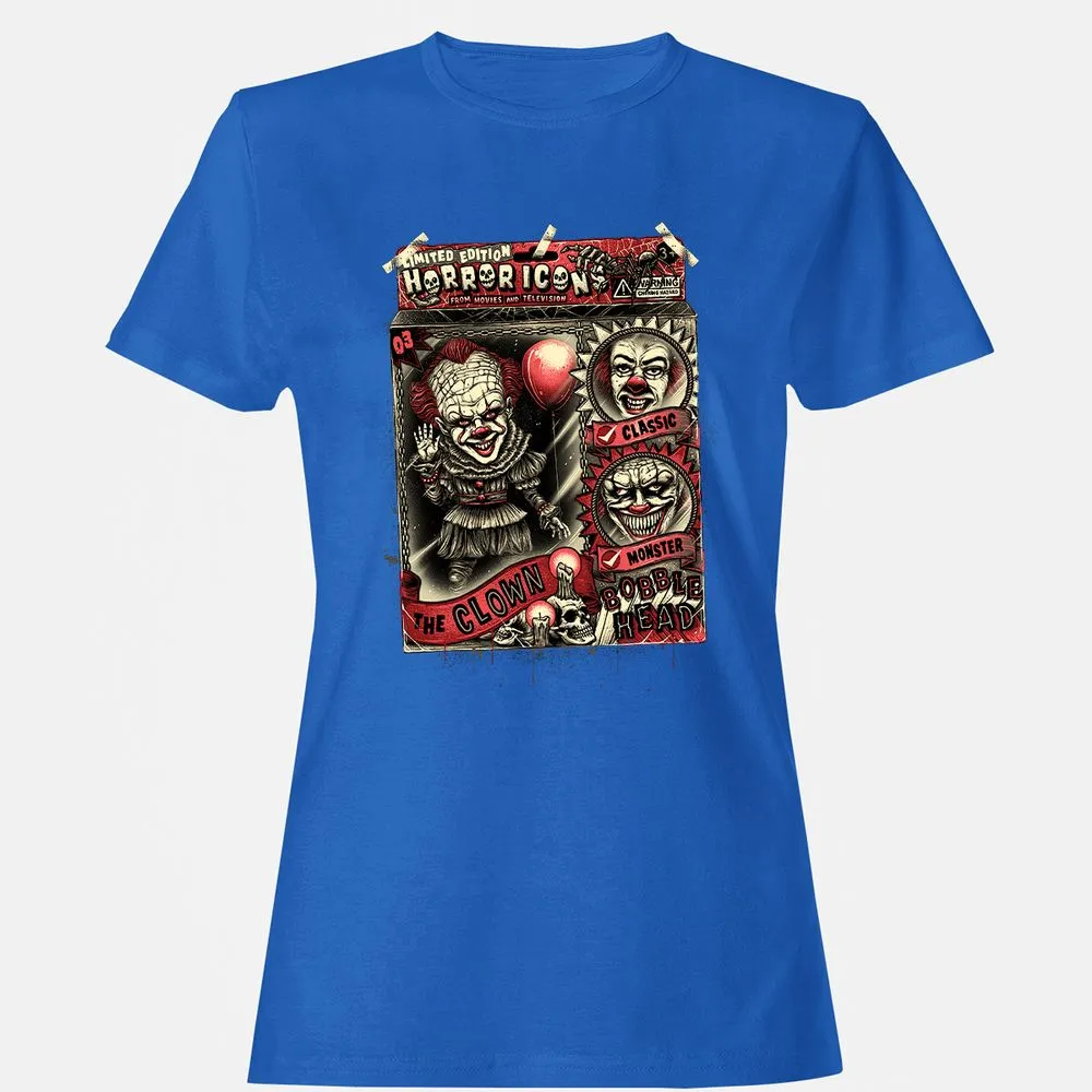 Women's T-Shirt - GQRRA1UV - Royal - 14