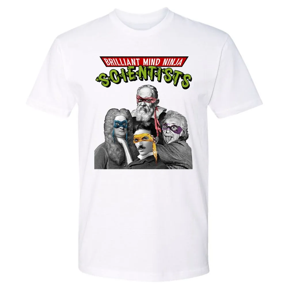 Premium Unisex T-Shirt - GDFENT35 - White - 4