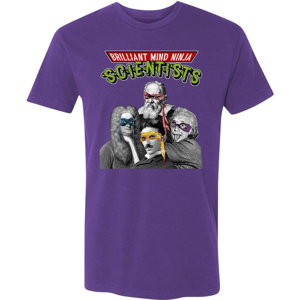 Premium Unisex T-Shirt - GDFENT35 - Purple Rush - 7