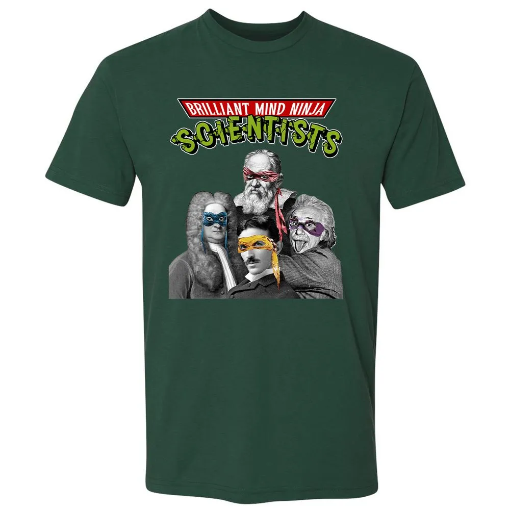 Premium Unisex T-Shirt - GDFENT35 - Forest Green - 13