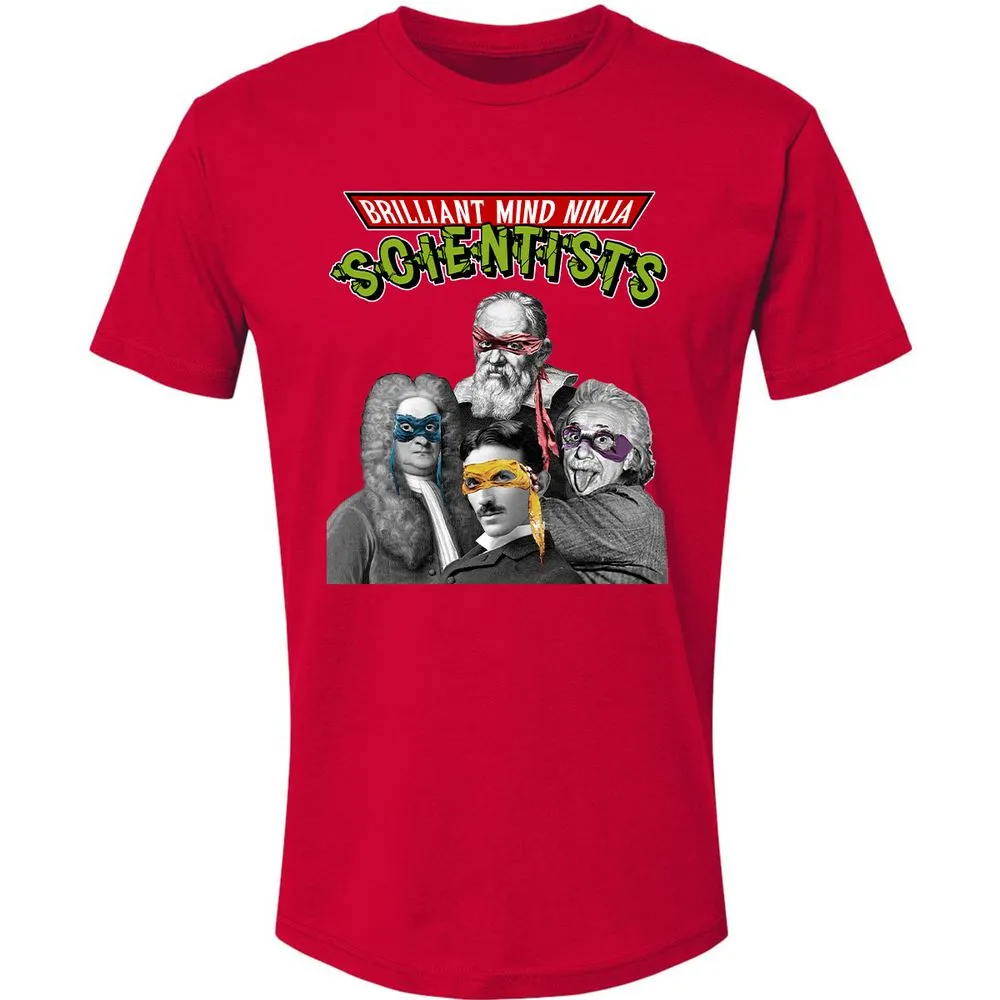 Premium Unisex T-Shirt - GDFENT35 - Red - 6