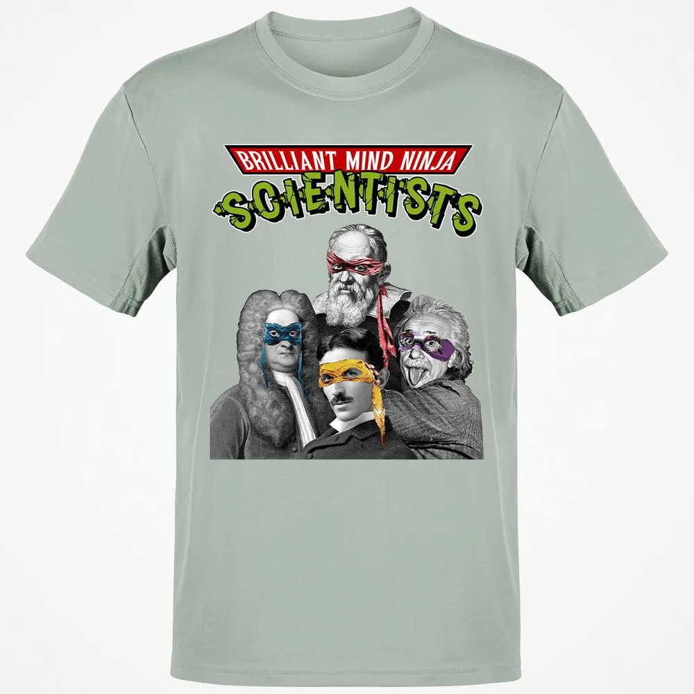 Classic Unisex T-Shirt - NWSBNKHV - Ash - 2