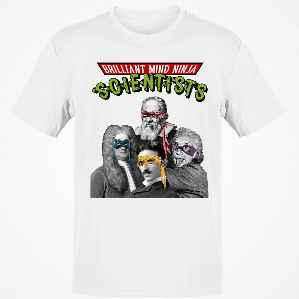 Classic Unisex T-Shirt - NWSBNKHV - White - 12