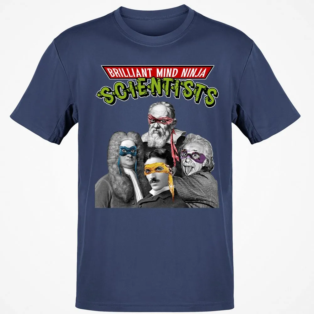 Classic Unisex T-Shirt - NWSBNKHV - Navy - 7