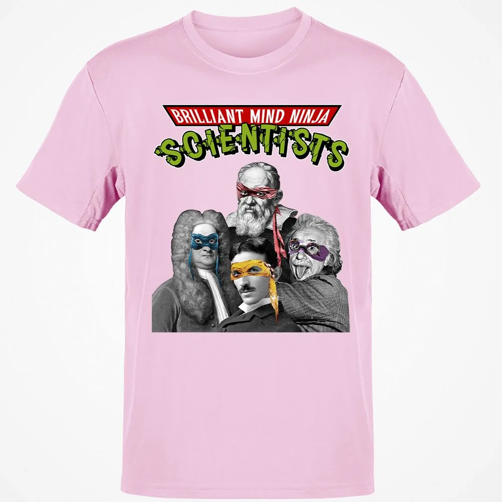 Classic Unisex T-Shirt - NWSBNKHV - Light Pink - 5