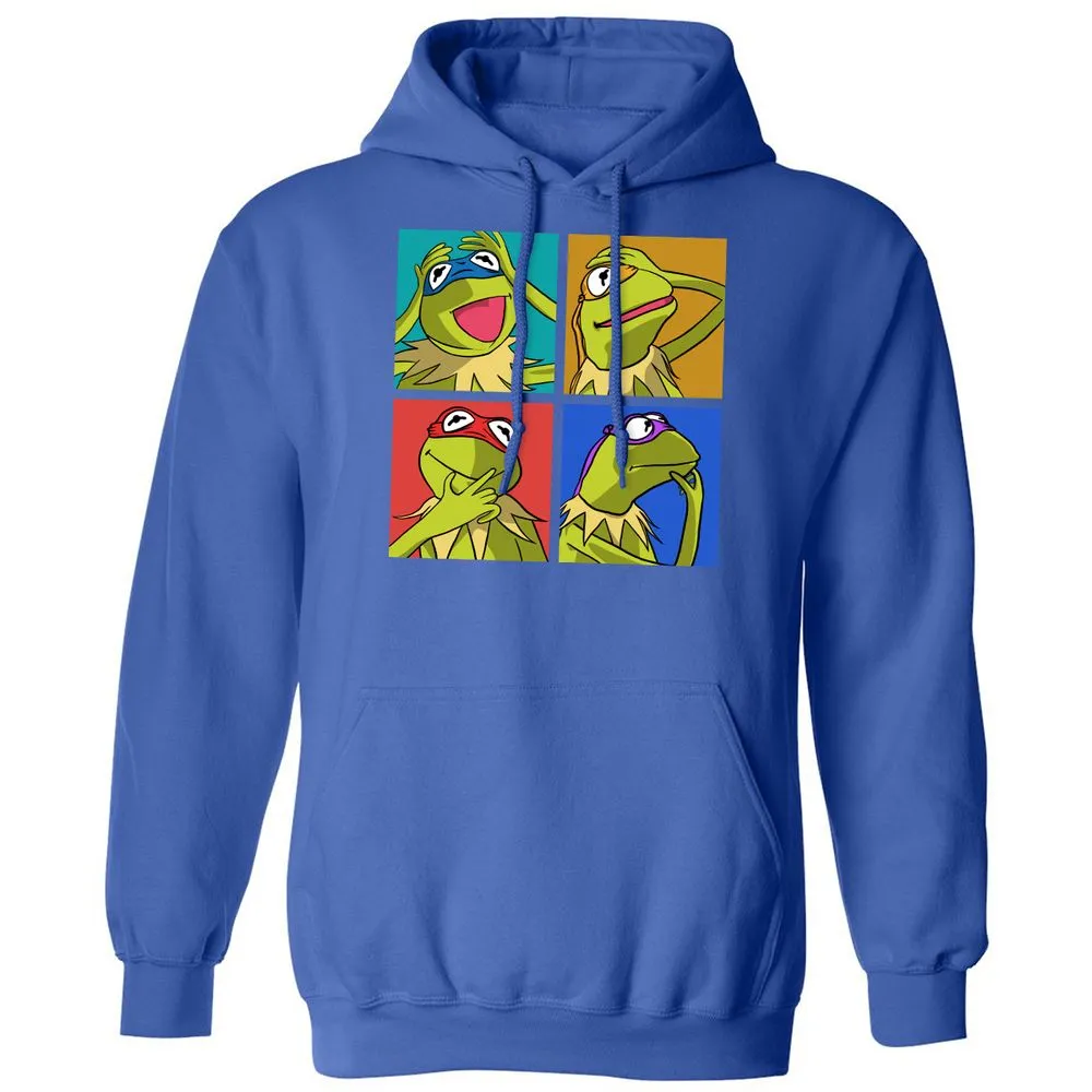 Classic Unisex Hoodie - H4EAXCQU - Royal - 9