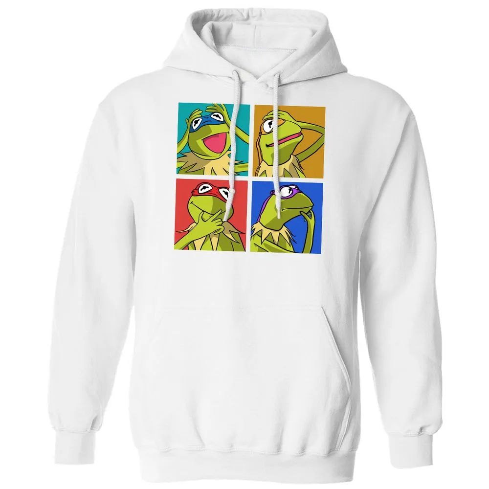Classic Unisex Hoodie - H4EAXCQU - White - 11