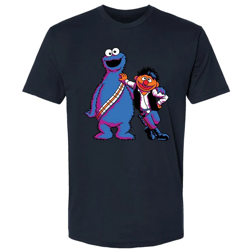 Premium Unisex T-Shirt - BFFFK4YM - Midnight Navy - 2