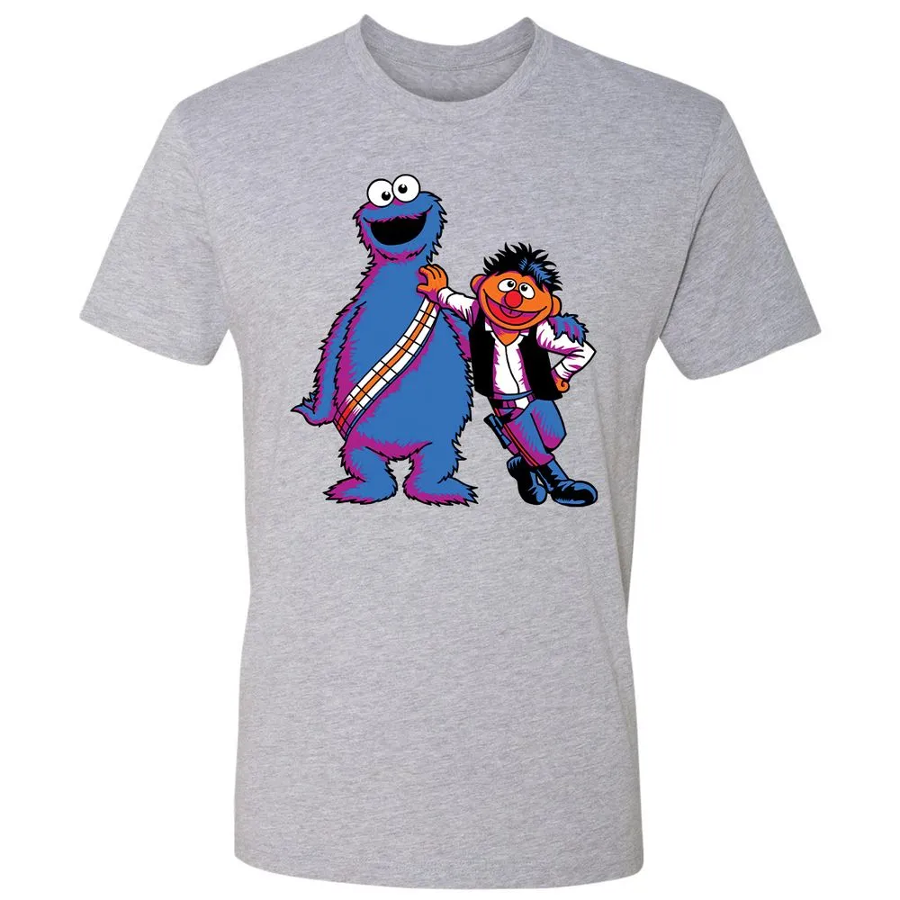 Premium Unisex T-Shirt - BFFFK4YM - Heather Grey - 9