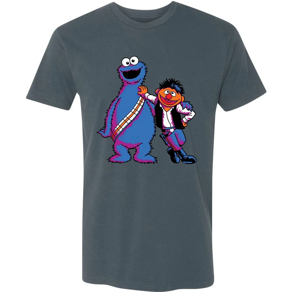 Premium Unisex T-Shirt - BFFFK4YM - Indigo - 15