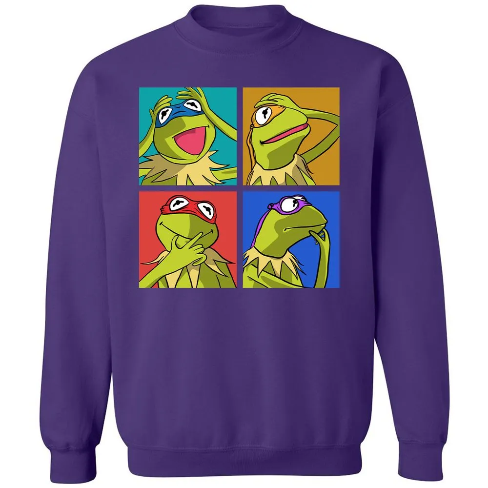 Classic Unisex Sweatshirt - 7WZ7LBVK - Purple - 6