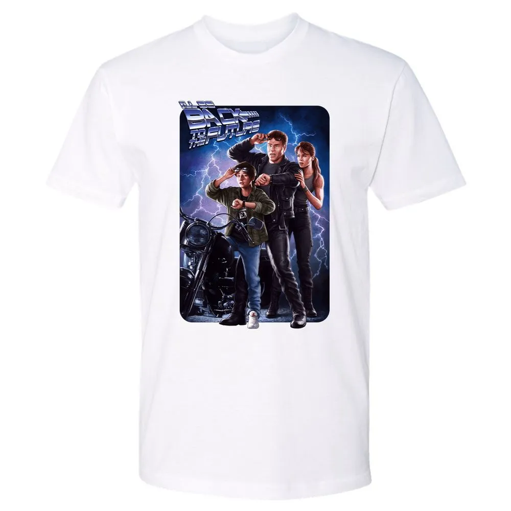 Premium Unisex T-Shirt - 7QUME75Z - White - 4