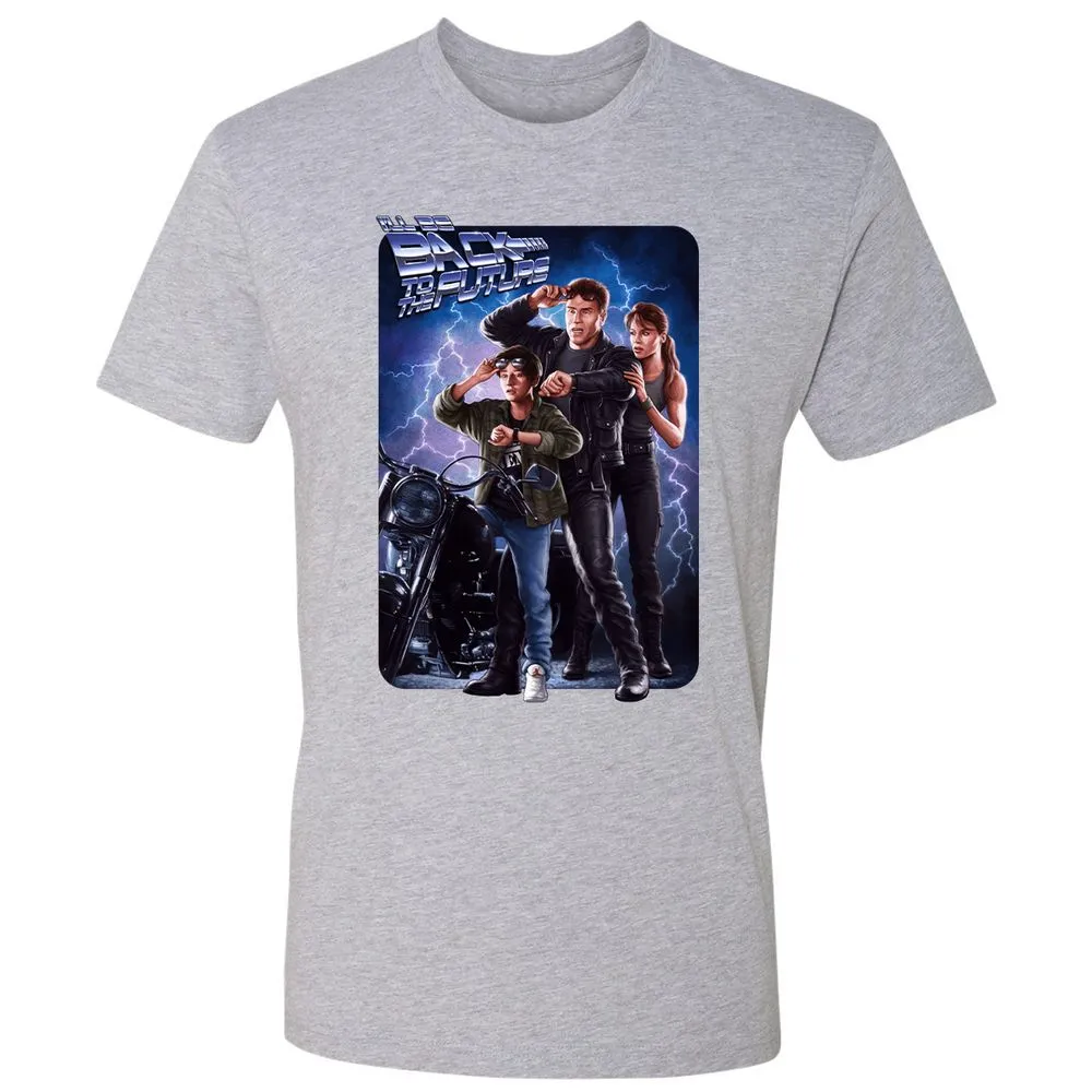 Premium Unisex T-Shirt - 7QUME75Z - Heather Grey - 9