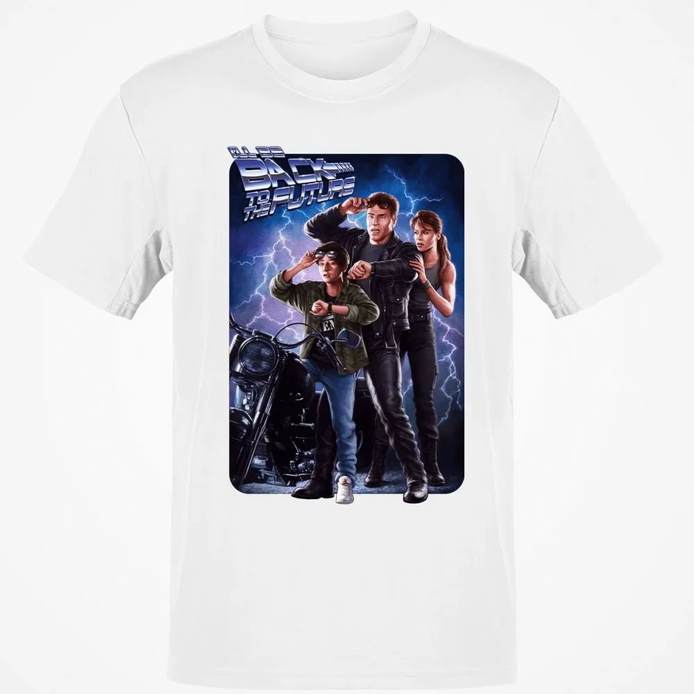 Classic Unisex T-Shirt - S2DUQZKS - White - 12