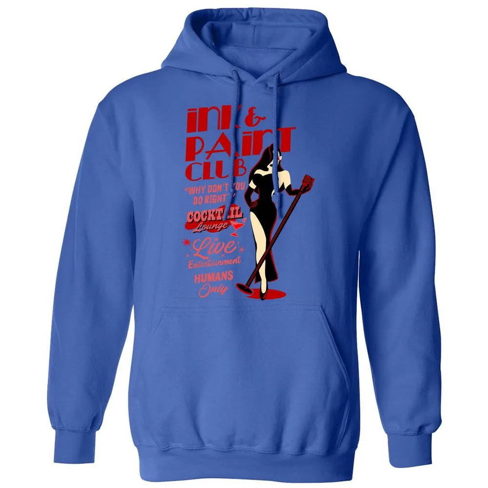 Classic Unisex Hoodie - Y9EJ1TUE - Royal - 9