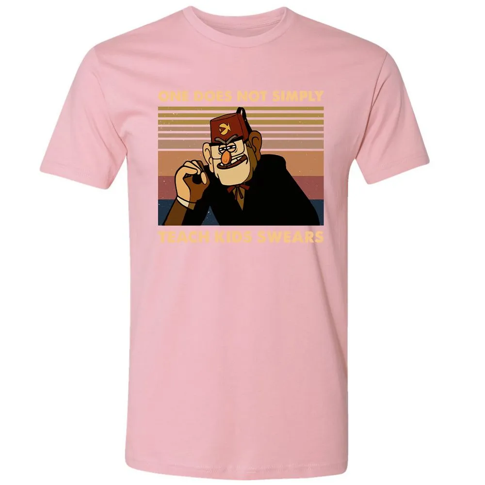Premium Unisex T-Shirt - V62WZQKY - Light Pink - 3