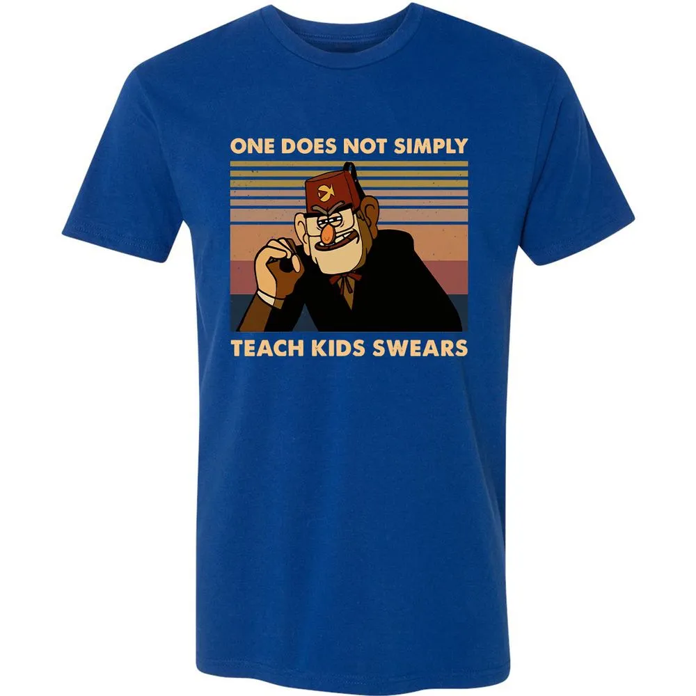 Premium Unisex T-Shirt - V62WZQKY - Royal - 10