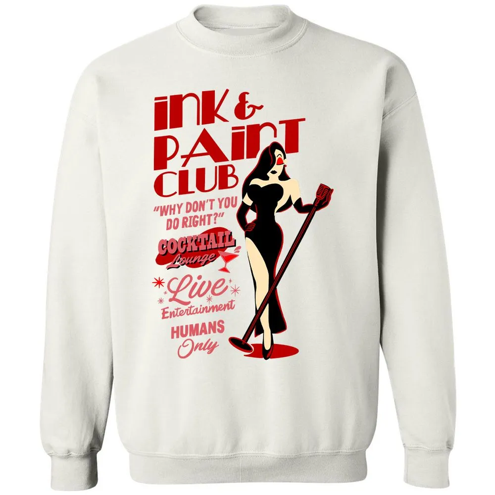 Classic Unisex Sweatshirt - PWUCTWB7 - White - 12