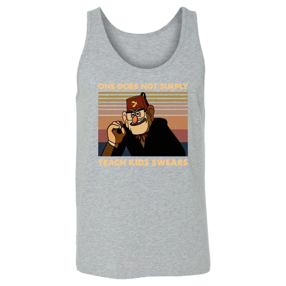 Unisex Jersey Tank - Z8BH18WN - Athletic Heather - 4