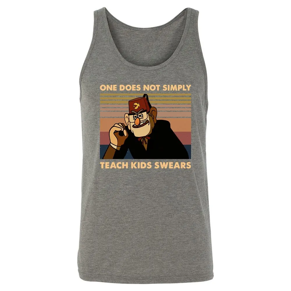 Unisex Jersey Tank - Z8BH18WN - Grey Triblend - 8