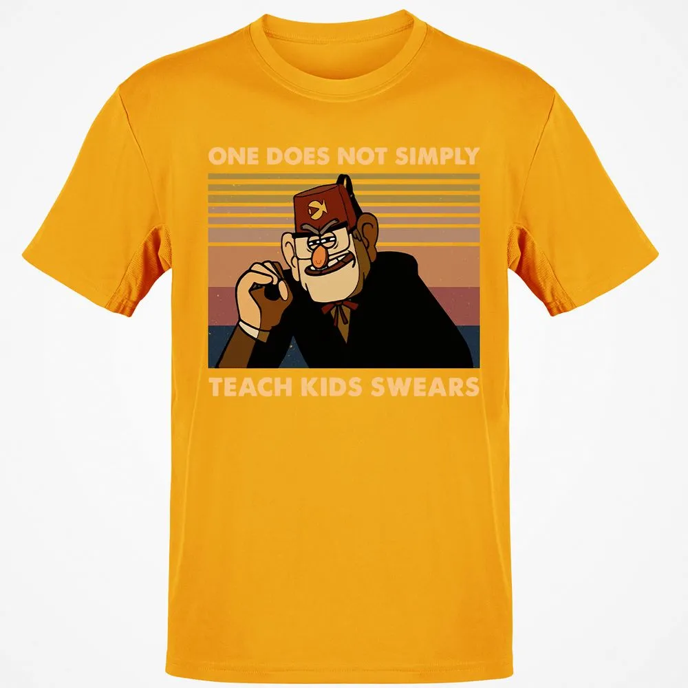 Classic Unisex T-Shirt - 9SWQBYN3 - Gold - 4