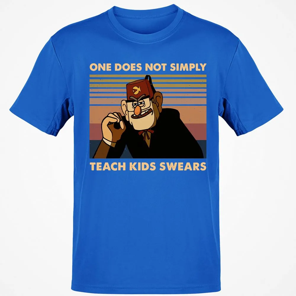 Classic Unisex T-Shirt - 9SWQBYN3 - Royal - 11