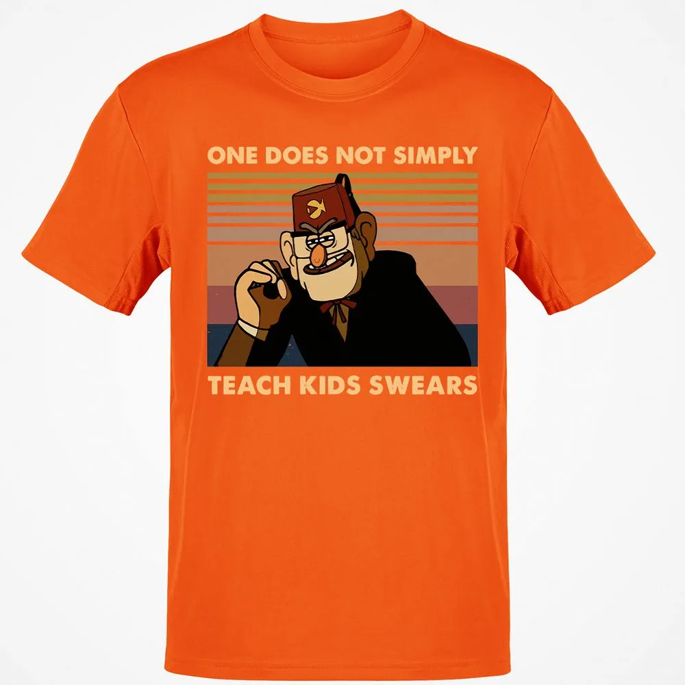 Classic Unisex T-Shirt - 9SWQBYN3 - Orange - 8