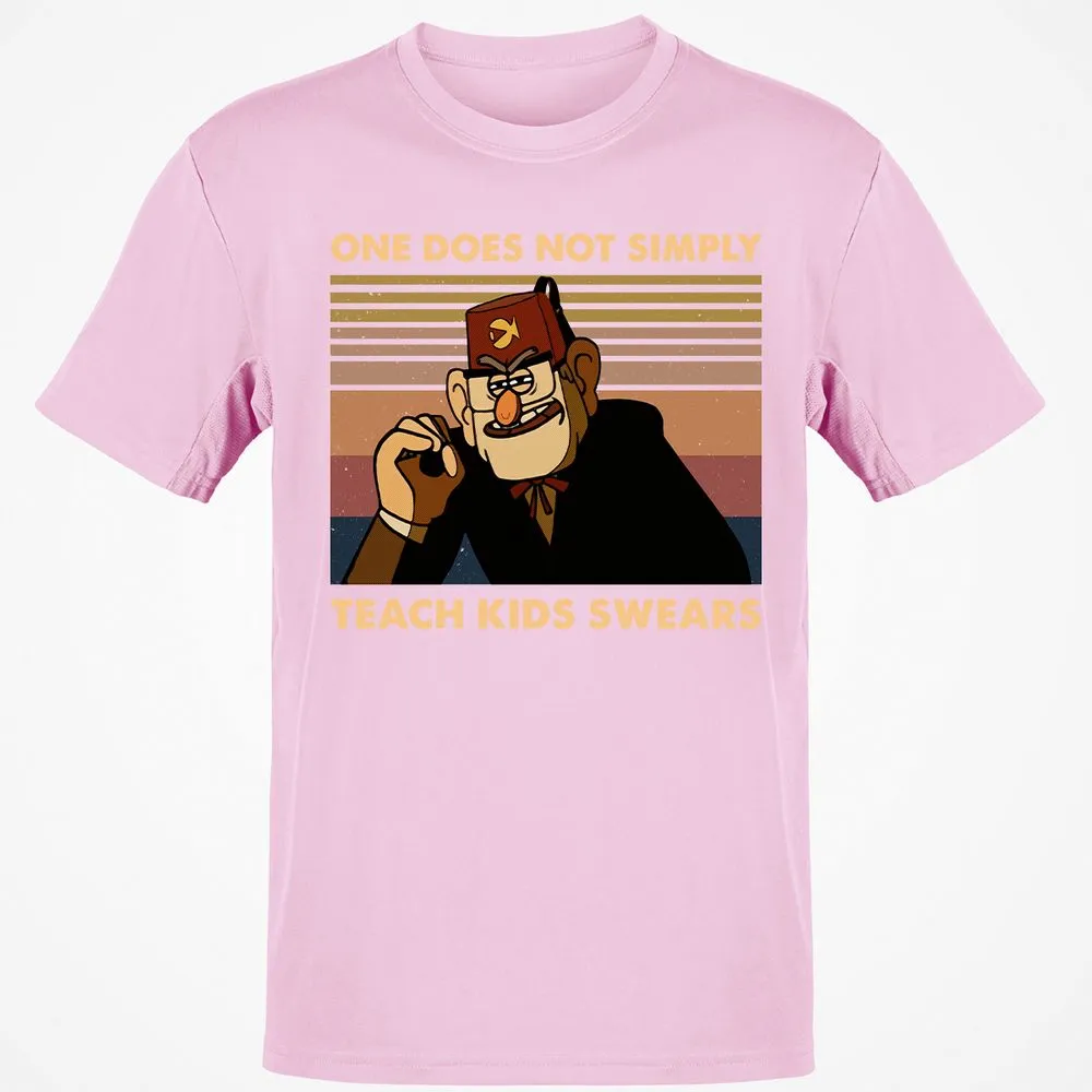 Classic Unisex T-Shirt - 9SWQBYN3 - Light Pink - 5