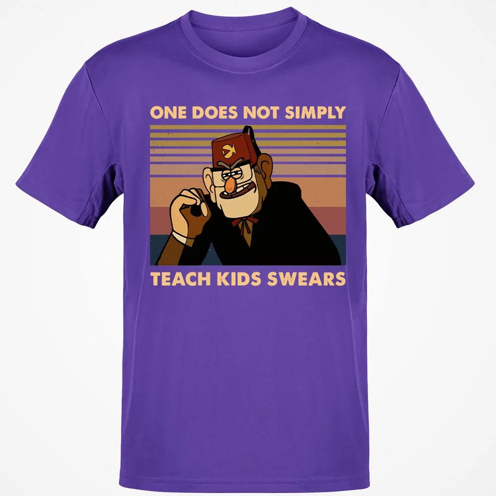 Classic Unisex T-Shirt - 9SWQBYN3 - Purple - 9