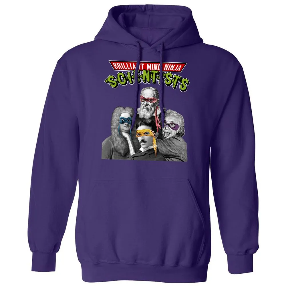 Classic Unisex Hoodie - J7ALR2NJ - Purple - 6