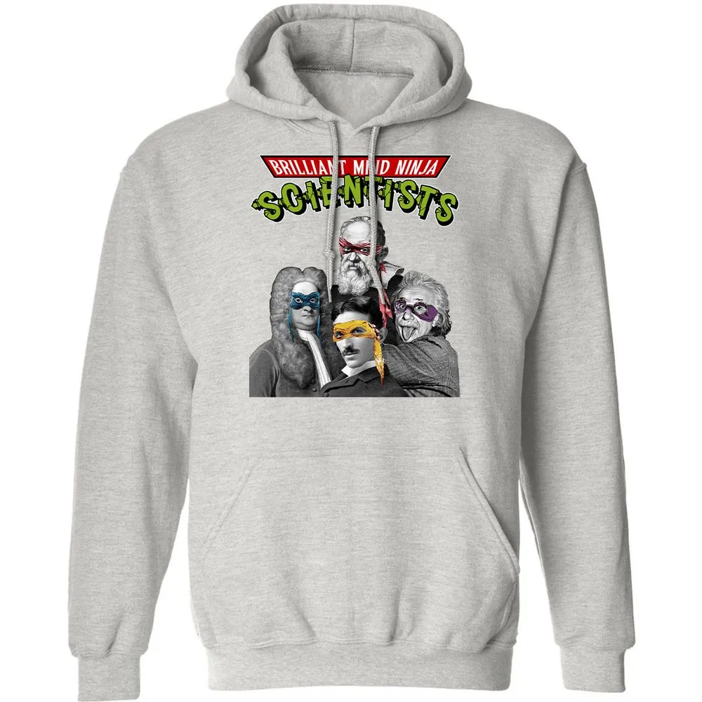 Classic Unisex Hoodie - J7ALR2NJ - Ash - 8
