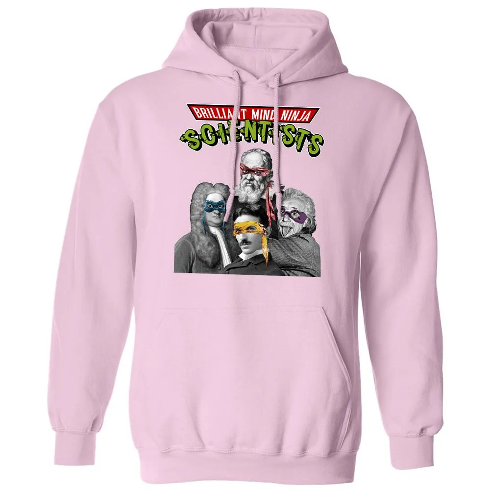 Classic Unisex Hoodie - J7ALR2NJ - Light Pink - 3