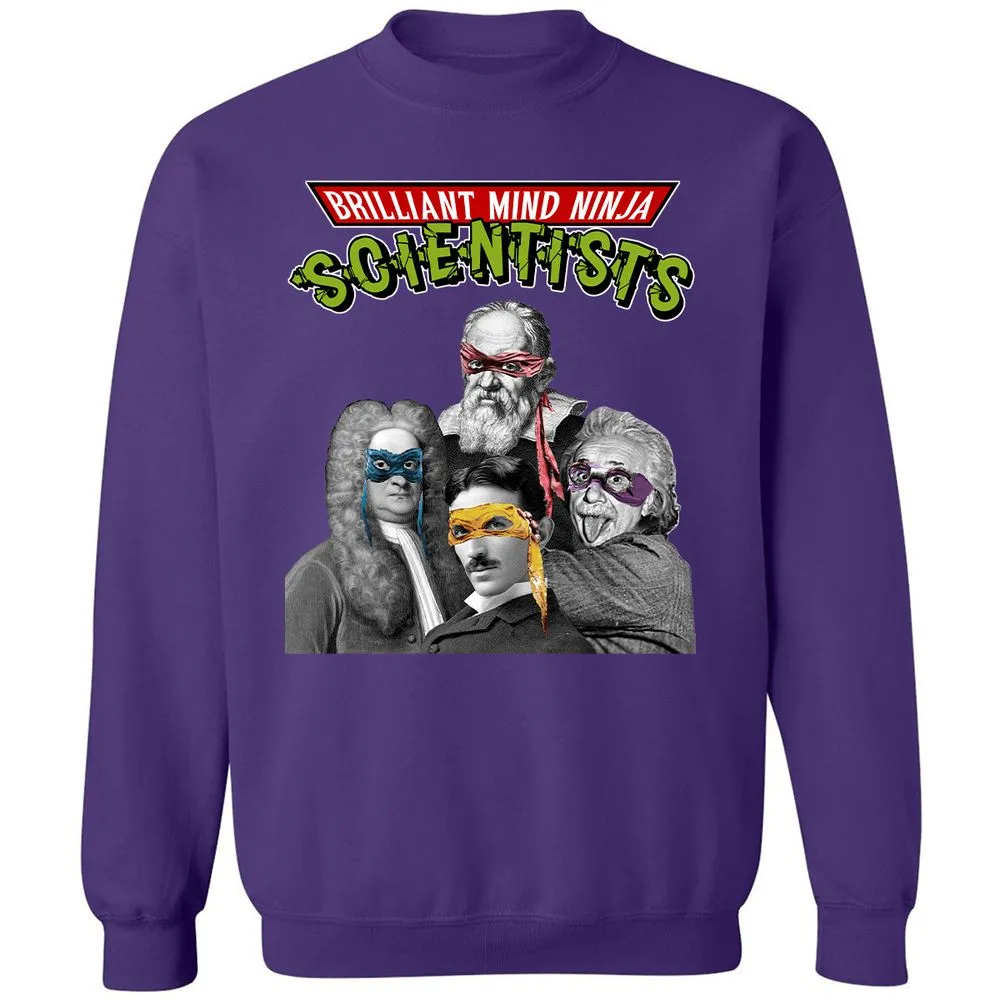 Classic Unisex Sweatshirt - 41L8H4PL - Purple - 6