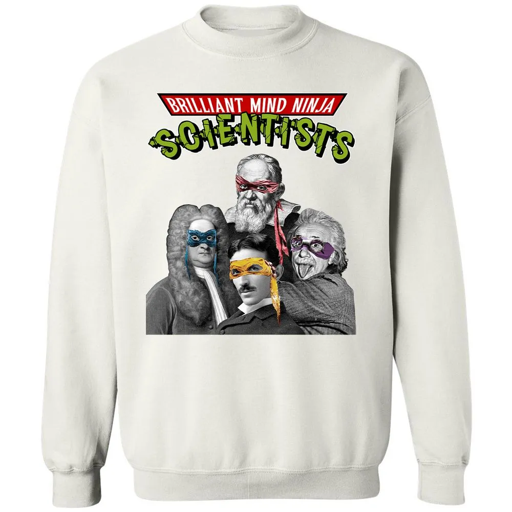 Classic Unisex Sweatshirt - 41L8H4PL - White - 12