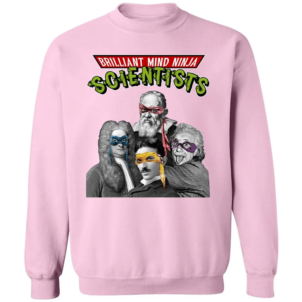 Classic Unisex Sweatshirt - 41L8H4PL - Light Pink - 3