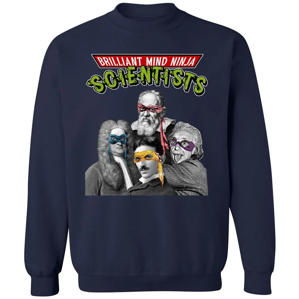 Classic Unisex Sweatshirt - 41L8H4PL - Navy - 2