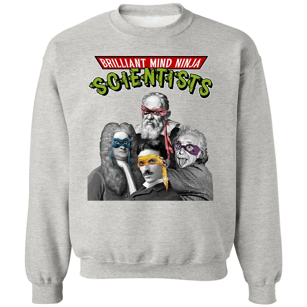 Classic Unisex Sweatshirt - 41L8H4PL - Ash - 8