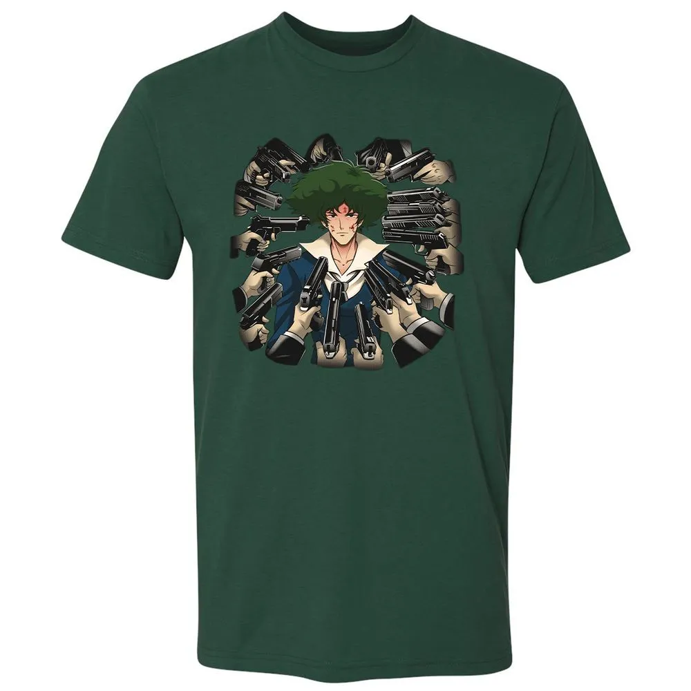 Premium Unisex T-Shirt - 7M5YELU1 - Forest Green - 13