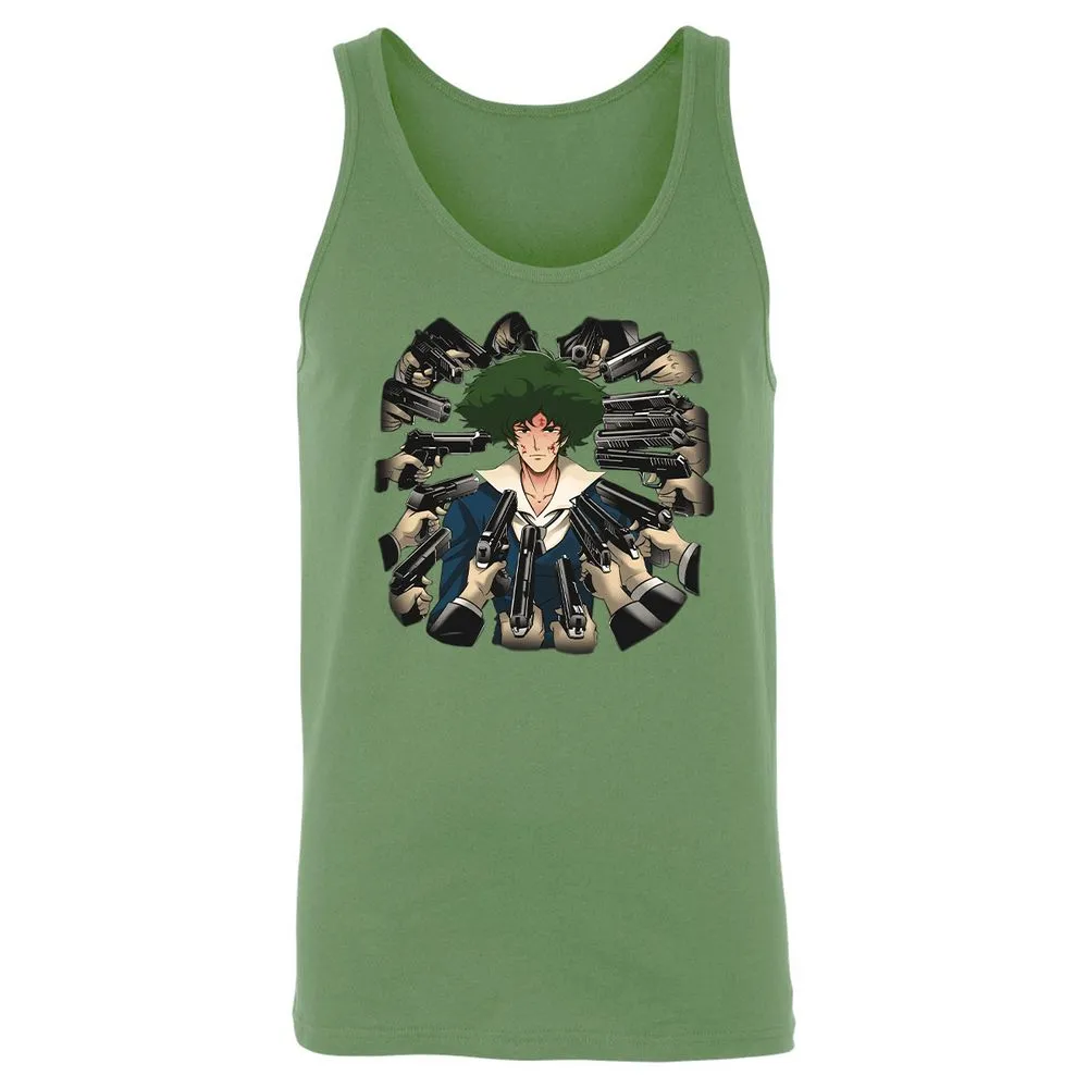 Unisex Jersey Tank - 52NTJXH7 - Leaf - 10