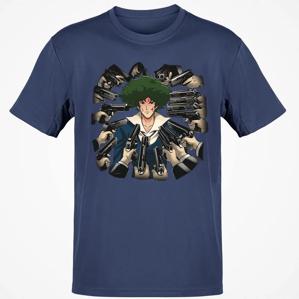Classic Unisex T-Shirt - PEC893TC - Navy - 7