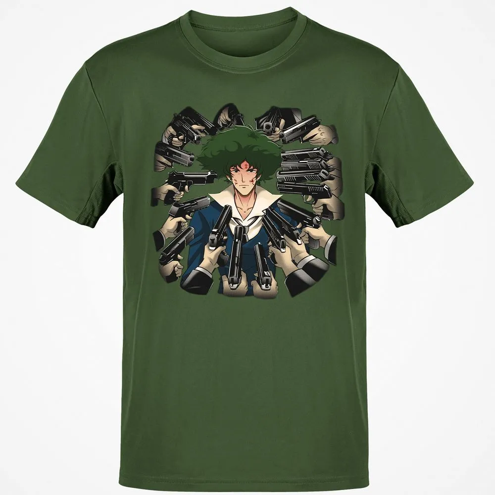 Classic Unisex T-Shirt - PEC893TC - Military Green - 6