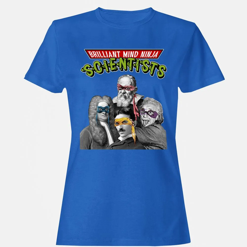 Women's T-Shirt - 6Z2WQZYE - Royal - 14