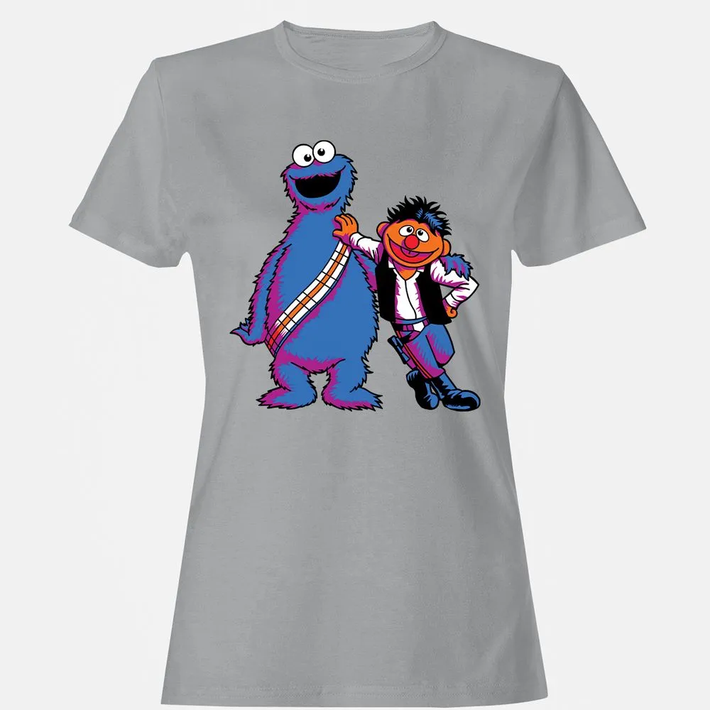 Women's T-Shirt - XBJG2MDZ - Sport Grey - 15
