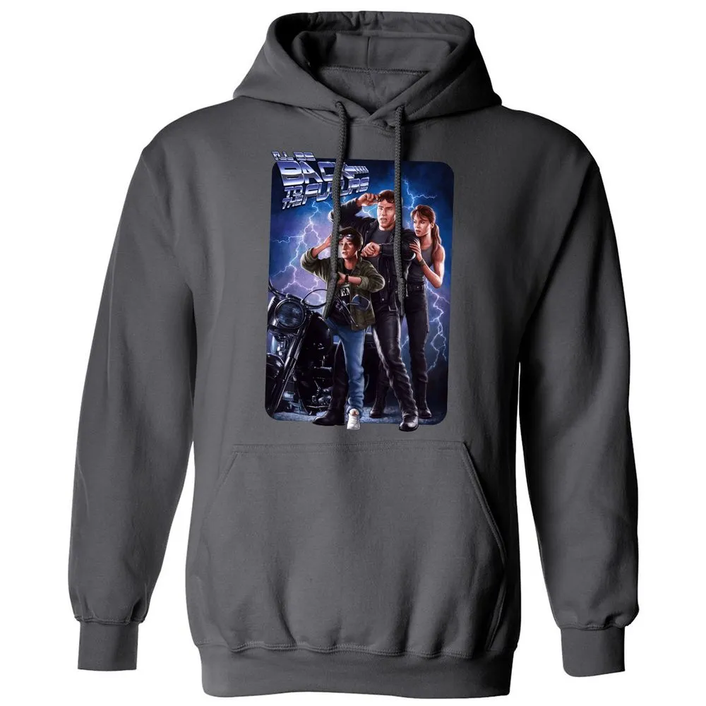Classic Unisex Hoodie - EP26BUVV - Charcoal - 7