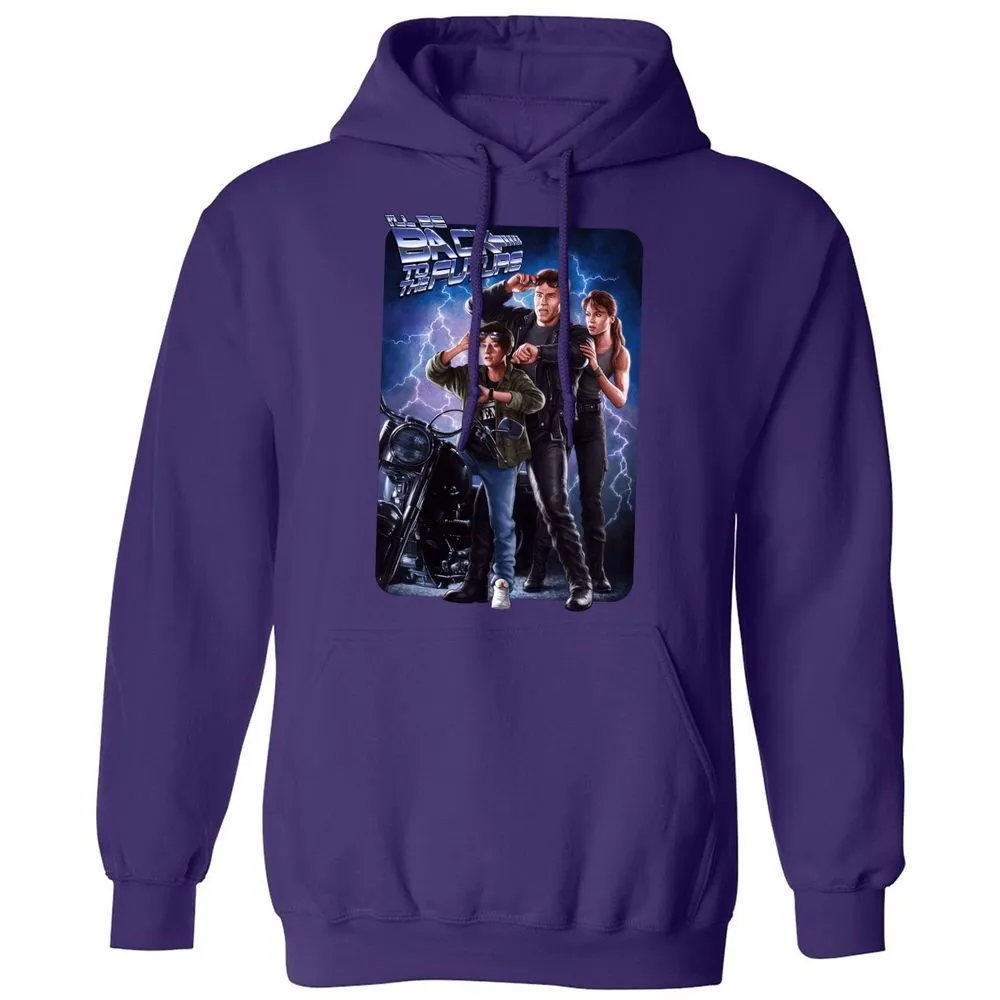Classic Unisex Hoodie - EP26BUVV - Purple - 6