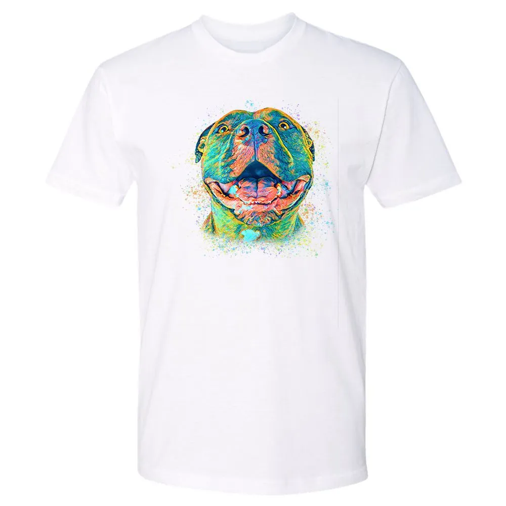 Premium Unisex T-Shirt - 76E6KS6S - White - 4