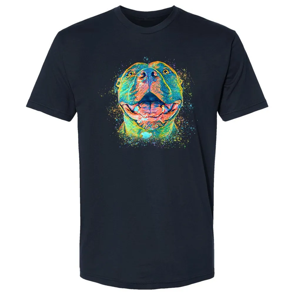 Premium Unisex T-Shirt - 76E6KS6S - Midnight Navy - 2