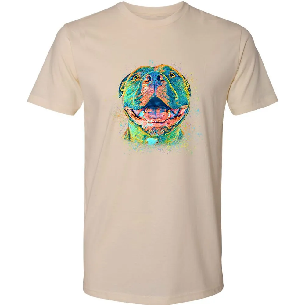 Premium Unisex T-Shirt - 76E6KS6S - Cream - 14
